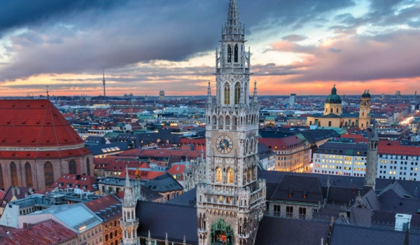 biologisch wallpaper muenchen